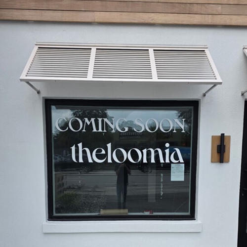 Window, Walls & Exterior Branding
